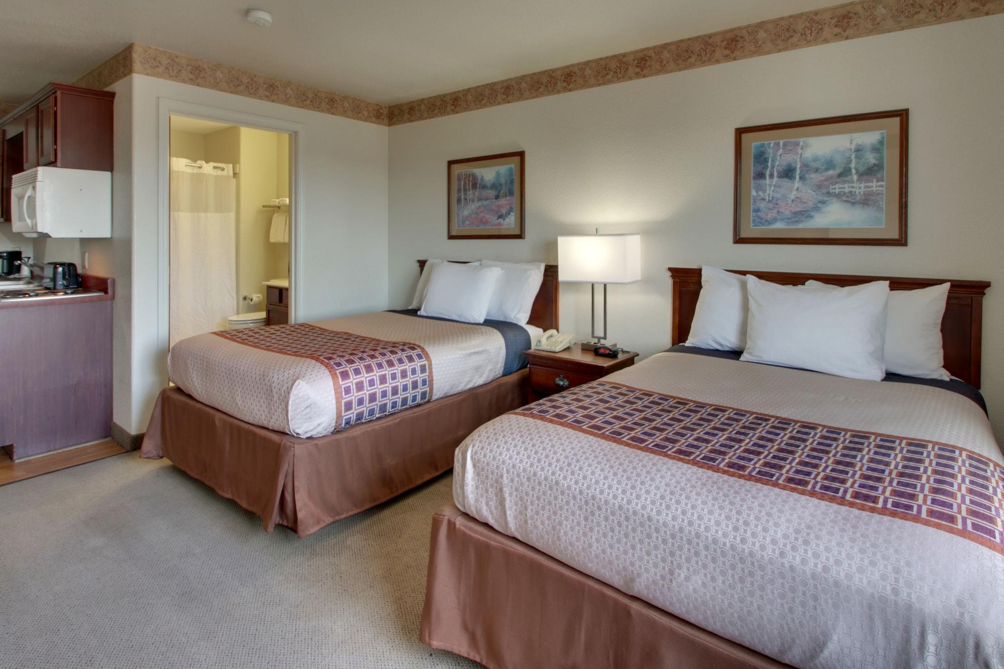 All Towne Suites Saint Robert Eksteriør billede