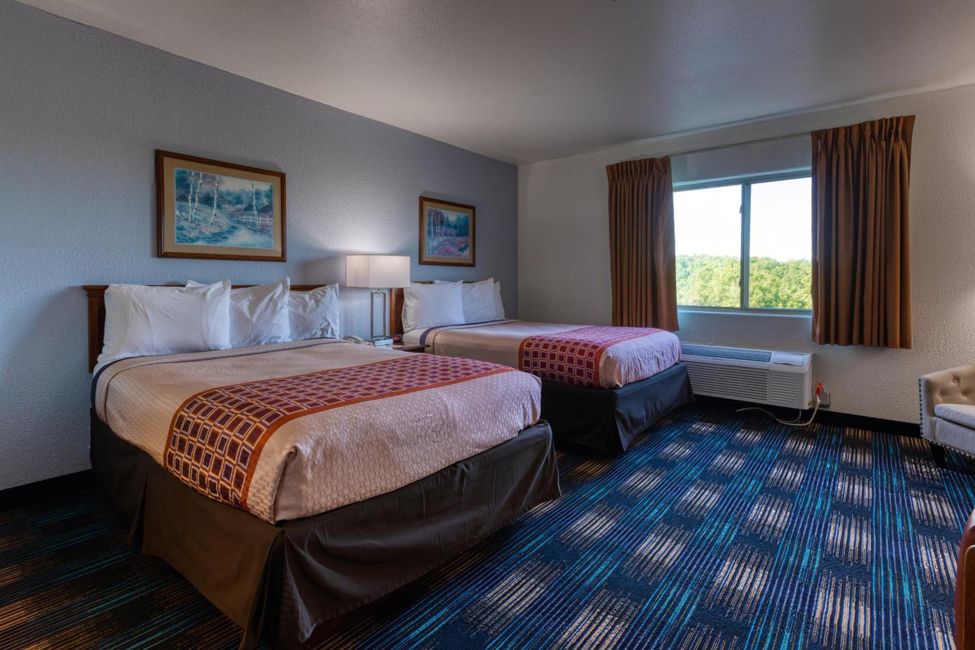 All Towne Suites Saint Robert Eksteriør billede