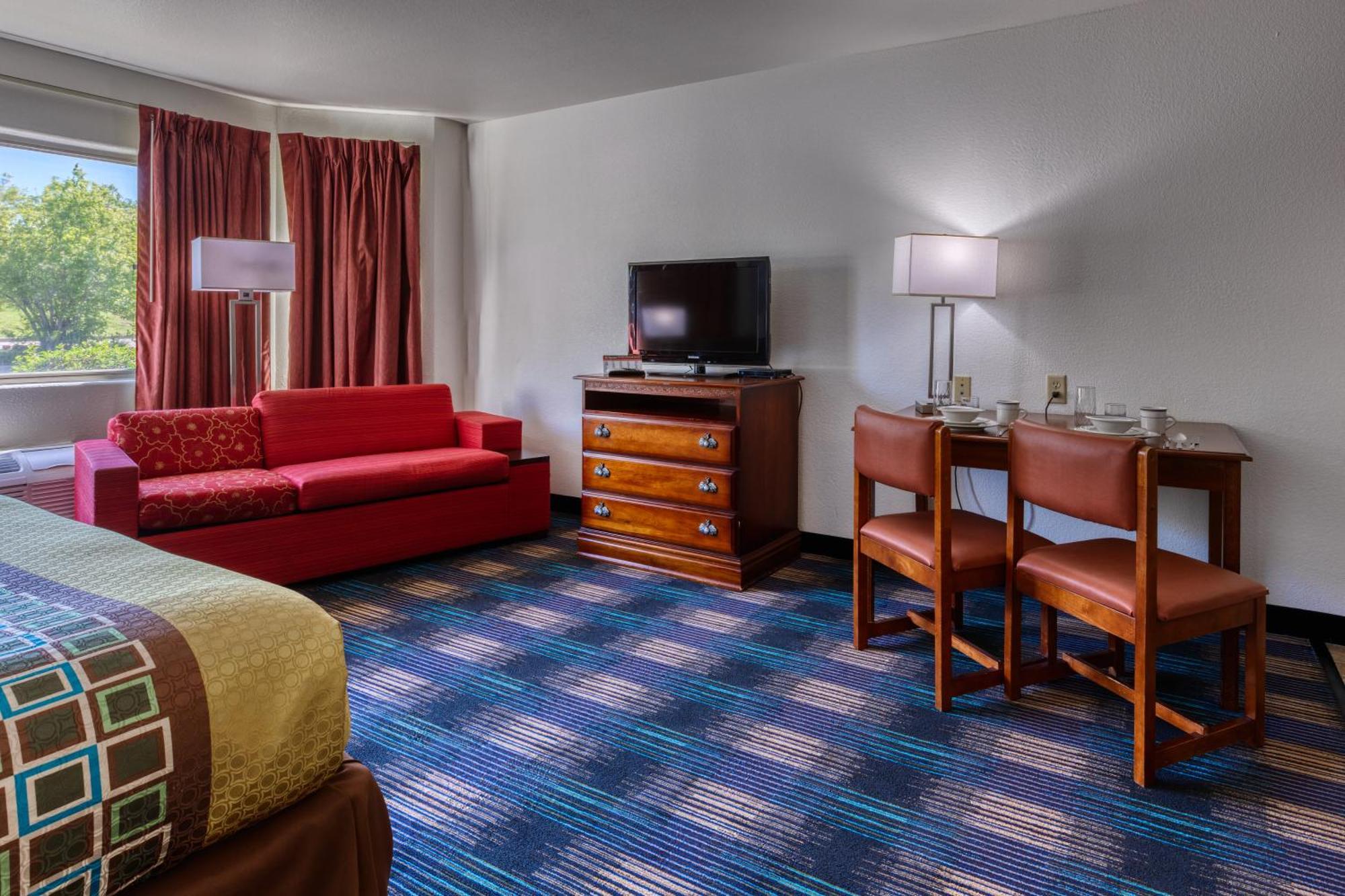 All Towne Suites Saint Robert Eksteriør billede