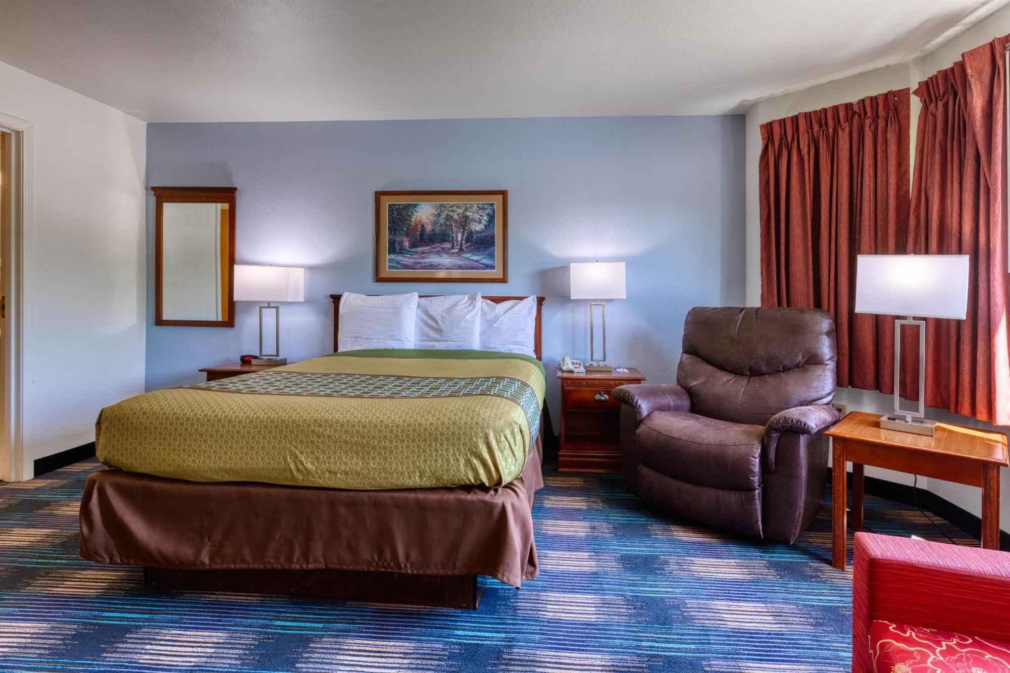 All Towne Suites Saint Robert Eksteriør billede