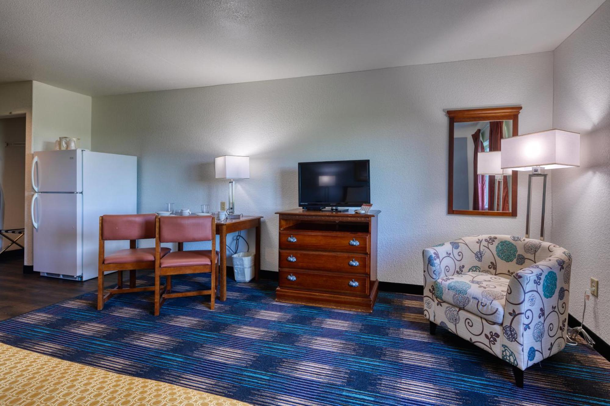 All Towne Suites Saint Robert Eksteriør billede