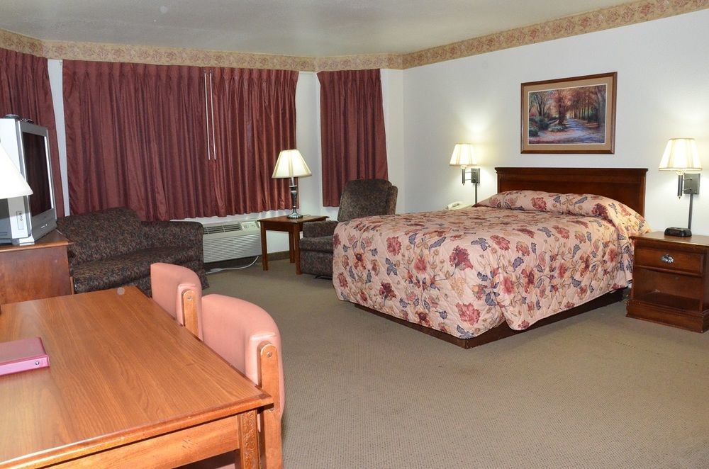 All Towne Suites Saint Robert Eksteriør billede