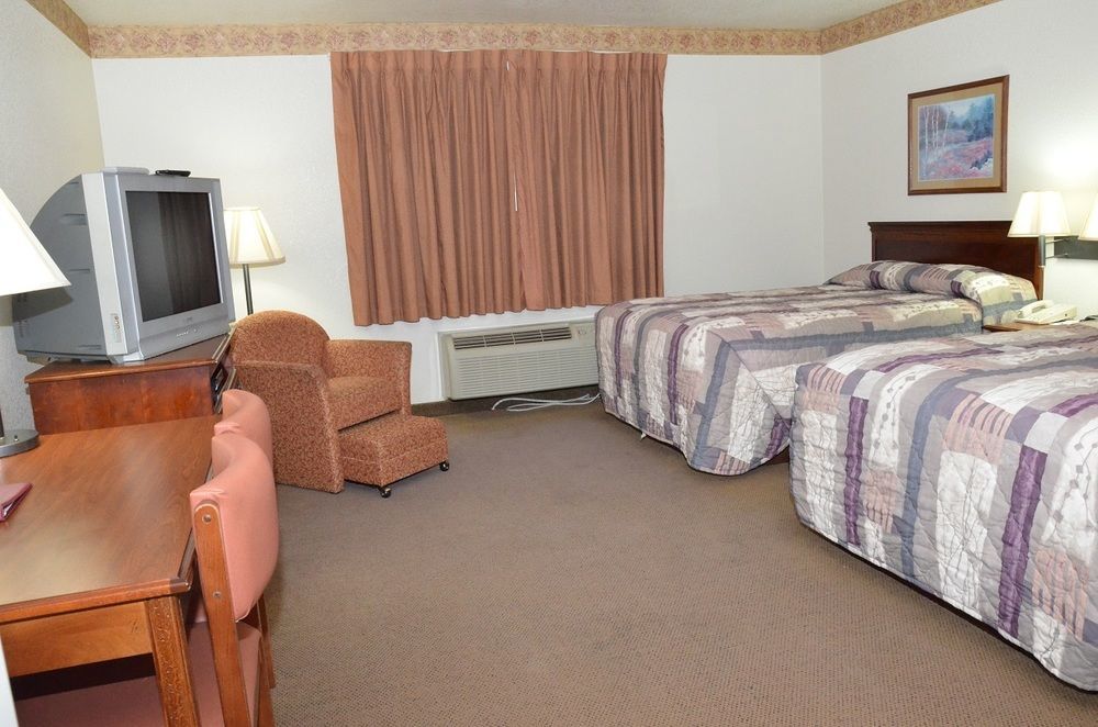 All Towne Suites Saint Robert Eksteriør billede
